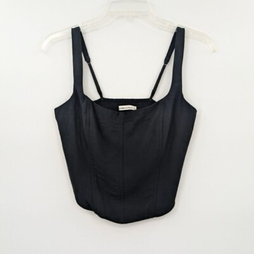 Black Corset Top